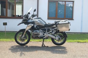 BMW R1200 GS 06/2013 92kW LC LED Dynamic Paket - 2