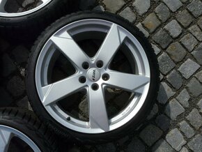 ALU KOLA + ZIMNÍ PNEU 235/35R19 ŠKODA 19" SEAT VW - 2