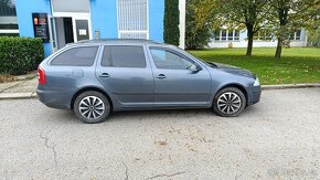 Škoda octavia 1,9 TDI - 2