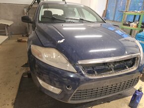 Ford Mondeo 1.8 tdci,veškeré náhradní díly,mk4 - 2