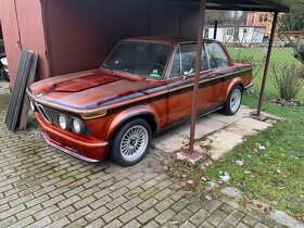 Bmw 2002 s motorem Tii 130 PS - 2