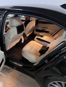 BMW 750 li 2010 rok - 2