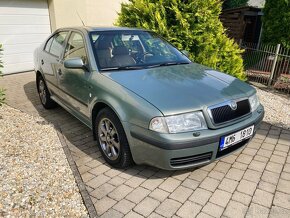 Škoda Octavia 1.9 TDI 81 kW L&K - 2