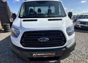 Ford Transit 2,0 TDCI VALNÍK, DPH nafta manuál 77 kw - 2