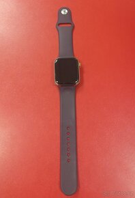 Apple Watch Series 7 45mm GPS + Cell nerez ocel - 2