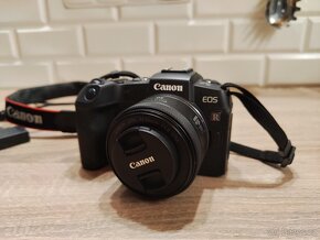 Canon EOS RP + objektivy - 2