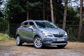 Opel Mokka X 1.7 CDTI S/S 4x4 Cosmo - 2