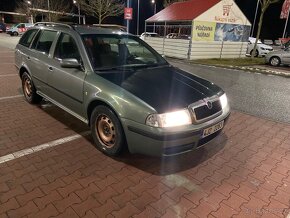 Škoda Octavia 1 1.9 TDi 81kw - 2