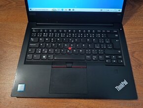 Lenovo ThinkPad E480, i5 - 2