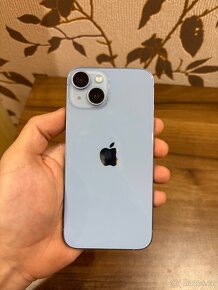 Apple iPhone 14, 128 GB Blue - 2