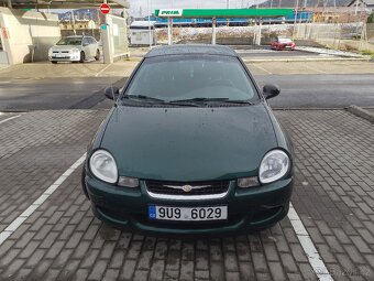 Chrysler Neon II 2.0i 16V + LPG 133PS - 2