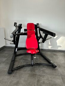 Life fitness signature schoulder - 2