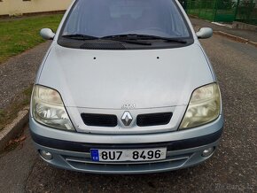 Renault Megane Scenic 1.6 16V 79 kw - 2