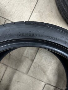 Pneumatiky letní Goodyear Eagle F1 Runflat (Dvourozměrné) - 2