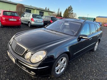 Mercedes-Benz E320 CDI, 150 kW, Avantgarde, 213 tis km - 2