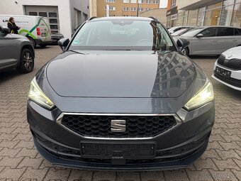 Seat Leon SP 2.0TDI 110kW DSG Panorama Tažné Kamera Navi Qi - 2