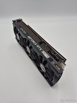 EVGA RTX 3080 XC3 Black Gaming 10GB PŘEDĚLANÁ NA MĚD - 2