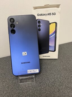 Samsung Galaxy A15 128GB Nový - 2