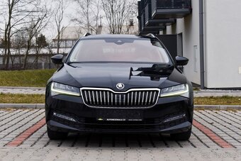 Škoda Superb 3 FL 2.0TDI/110kw/Manuál/176tkm/virtual - 2