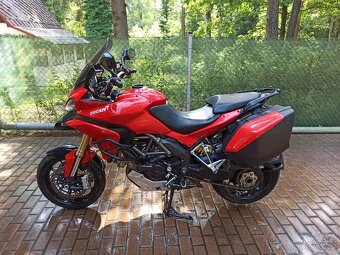 Ducati Multistrada 1200 - 2