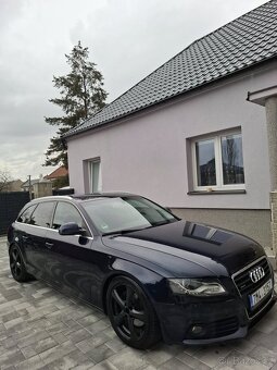 Audi a4 3.0 TDI 176kw 4x4 - 2