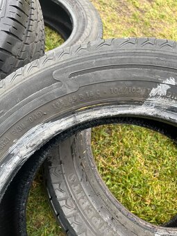 Letní pneu 195/65r16C - 2