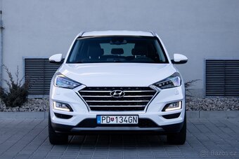 Hyundai Tucson 2.0 CRDi Premium A/T 4x4 - 2