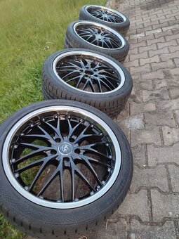 Barracuda VOLTEC T6
 8,5×19" 5×114,3 ET 40 - 2