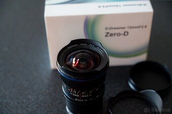 Laowa 12mm f2,8 Zero-D pro Sony FE - 2