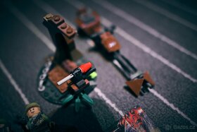 LEGO Star Wars 9489 Bojová jednotka Rebelů z Endoru a vojáků - 2