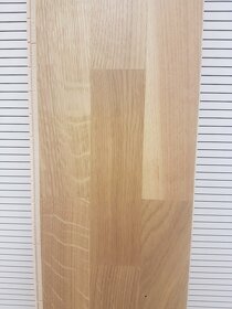 Dubová dřevěná podlaha třívrstvá - 2