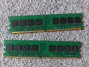 DDR2 2 GB RAM - 2