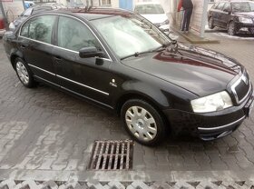 NAHRADNI DILY SKODA SUPERB 1 1.9 TDI AWX 96 KW - 2