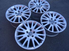 Alu disky origo Audi, VW 17", 5x112, ET 45, šíře 7,5J - 2