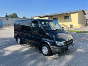 Ford Transit 2.0 TDCi 5 Míst - 2