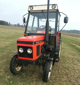 Prodám Zetor 5213 VR Sadař Vinař Zetor 5211 - 2