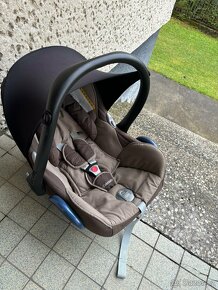 AUTOSEDAČKA MAXI COSI CABRIOFIX 0-13KG - 2