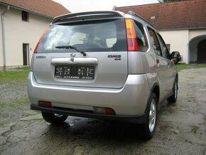 SUZUKI IGNIS 1.3, 4x4 - 2