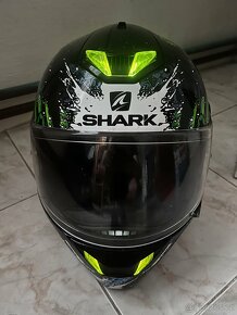 Shark Skwal 2 velikost S (55-56cm) - 2