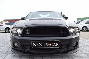 ►►Ford Mustang 5.8 SHLEBY GT500 485KW EU VERZE◄◄ - 2