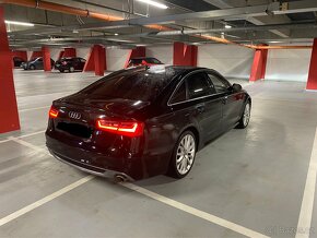 Audi A6 Quattro 3.0tdi 180kw - 2