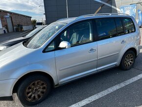 Volkswagen touran 1.9 TDI, 2006 - 2