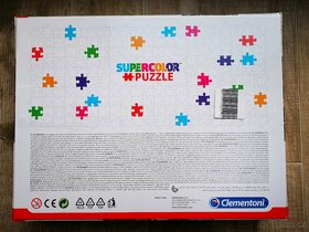 puzzle FROZEN Ledové království 2 MAXI 104 dílků - 2