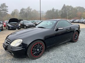 Mercedes-Benz SLK 200 Kompressor 120kW - 2