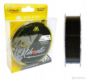 Vlasec Nihonto carp 0,28 mm/500 m - 2