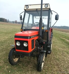 PRODÁM ZETOR 5213 VR  VINAŘ   ZETOR 5211 - 2