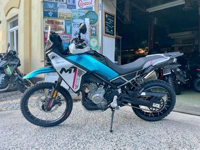 CFMOTO 450MT-RX - 2