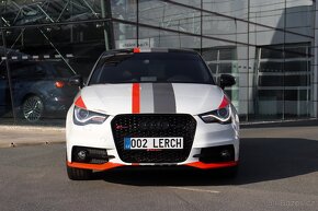 Audi A1 S-line Clubsport design, 1.4 TFSi, 136kW, 2014 - 2