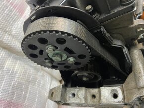 Motor 1.9 TDI 77kw BKC / BXE Škoda Octavia II VW - 2