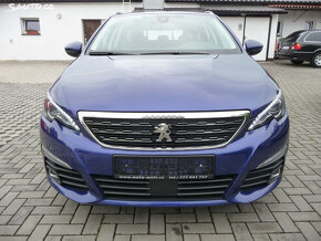 Peugeot 308 1.5HDi 96kw Alure automat plná výbava top - 2